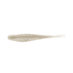 Strike King 3X Z-Too Softbait, 4 pack, 7in, Tennessee Shad, 12-36721