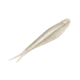 Strike King 3X Z-Too Softbait, 4 pack, 7in, Tennessee Shad, 12-36721