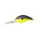 Strike King 3XD Elite Crankbaits, Chartreuse Baitfish, 7/16oz, HC3XDE-432