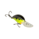 Strike King 3XD Elite Crankbaits, Chartreuse Baitfish, 7/16oz, HC3XDE-432