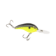 Strike King 5XD Elite Crankbaits, Chartreuse Baitfish, 5/8oz, HC5XDE-432