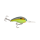 Strike King 5XD Elite Crankbaits, Chartreuse Sexy Shad 2.0, 5/8oz, HC5XDE-539