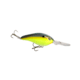 Strike King 8XD Elite Crankbaits, Chartreuse Sexy Shad 2.0, 1.4oz, HC8XDE-539