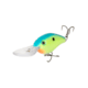 Strike King 8XD Elite Crankbaits, Pro Powder Blue, 1.4oz, HC8XDE-567