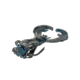 Strike King Baby Luau Craw, Black and Blue, 3in, RGBLCRW-2