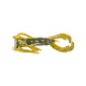 Strike King Baby Luau Craw, Blue Craw, 3in, RGBLCRW-108