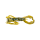 Strike King Baby Luau Craw, Blue Craw, 3in, RGBLCRW-108