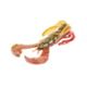 Strike King Baby Luau Craw, Junebug, 3in, RGBLCRW-42