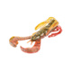 Strike King Baby Luau Craw, Junebug, 3in, RGBLCRW-42