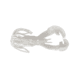 Strike King Baby Luau Craw, Pearl, 3in, RGBLCRW-84