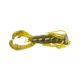 Strike King Baby Luau Craw, Watermelon Seed with Red Flake, 3in, RGBLCRW-18