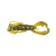 Strike King Baby Luau Craw, Watermelon Seed with Red Flake, 3in, RGBLCRW-18