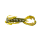 Strike King Baby Luau Craw, Watermelon Seed with Red Flake, 3in, RGBLCRW-18