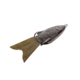 Strike King Bitsy Pad Swimbait, Green Pumpkin Gill, 1/4oz, BPAD-46A