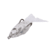 Strike King Bitsy Pad Swimbait, Shad Spawn, 1/4oz, BPAD-682A