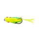 Strike King Bitsy Poppin Swimbait, Chartreuse Gill, 1/4oz, BPOP-243