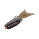 Strike King Bitsy Poppin Swimbait, Green Pumpkin Gill, 1/4oz, BPOP-46A