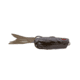 Strike King Bitsy Poppin Swimbait, Green Pumpkin Gill, 1/4oz, BPOP-46A