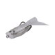 Strike King Bitsy Poppin Swimbait, Shad Spawn, 1/4oz, BPOP-682A
