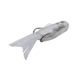 Strike King Bitsy Poppin Swimbait, Shad Spawn, 1/4oz, BPOP-682A