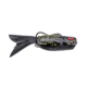 Strike King Bitsy Poppin Swimbait, Tiger Black, 1/4oz, BPOP-152