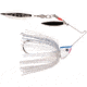 Strike King Burner Spinnerbait, Blue Shad, 1/4oz, 1 Pack, BURN14-209S