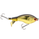 Strike King Clickin Chickin Hardbait, 3in, 3/4oz, Gold Natural Shad, 12-36394