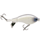 Strike King Clickin Chickin Hardbait, 3in, 3/4oz, Pearl, 12-36390