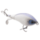 Strike King Clickin Chickin Hardbait, 3in, 3/4oz, Pearl, 12-36390