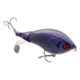 Strike King Clickin Chickin Hardbait, 3in, 3/4oz, Purple Demon, 12-36387