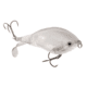 Strike King Clickin Chickin Hardbait, 3in, 3/4oz, Shad Spawn, 12-36393