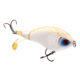 Strike King Clickin Chickin Hardbait, 4in, 1.4oz, Bone, 12-36376
