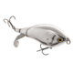 Strike King Clickin Chickin Hardbait, 4in, 1.4oz, Carolina Chrome, 12-36381