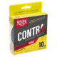 Strike King Contra Braid Fishing Line, 10lb Test, 150-Yards, Green, LPB150-10G