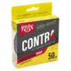 Strike King Contra Braid Fishing Line, 50lb Test, 150-Yards, Green, LPB150-50G