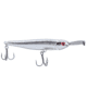 Strike King Evader 70 Topwater Baits, Carolina Chrome, 7.5cm/2.75in, HCEV70-475