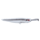 Strike King Evader 70 Topwater Baits, Carolina Chrome, 7.5cm/2.75in, HCEV70-475