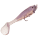 Strike King Final Copy Softbait, 1 pack, 4in, Crystal Shad, 12-36053