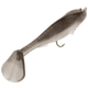 Strike King Final Copy Softbait, 1 pack, 4in, Ghost Shad, 12-36046