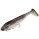 Strike King Final Copy Softbait, 1 pack, 4in, Ghost Shad, 12-36046