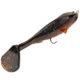 Strike King Final Copy Softbait, 1 pack, 4in, Orange Bream, 12-36054