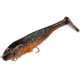 Strike King Final Copy Softbait, 1 pack, 4in, Orange Bream, 12-36054