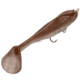 Strike King Final Copy Softbait, 1 pack, 4in, Reel Shad, 12-36052