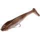 Strike King Final Copy Softbait, 1 pack, 4in, Reel Shad, 12-36052
