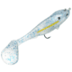 Strike King Final Copy Softbait, 1 pack, 4in, Sexy Shad, 12-36051