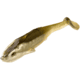 Strike King Final Copy Weedless Softbait, 1 pack, 6in, AYU, 12-36074