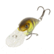 Strike King Gravel Dawg 10ft, Summer Craw, 1/2oz, HCGDAWG10-100