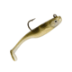 Strike King Homing Minnow Softbait, 3 pack, 2.5in, 1/4oz, AYU, 12-36127