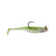 Strike King Homing Minnow Softbait, 3 pack, 2.5in, 1/8oz, Baby Bass, 12-36111