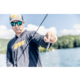Strike King Homing Minnow Softbait, 3 pack, 2.5in, 1/4oz, Ghost Shad, 12-36123